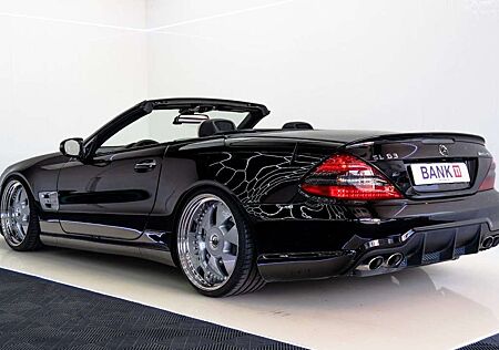 Mercedes-Benz SLR SL 63 AMG CABRIO DESIGNO/PANO/H&K/20*MAE