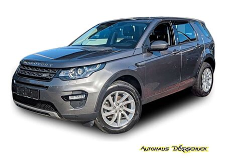 Land Rover Discovery Sport Automatik Kamera Navi