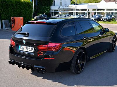 BMW 535 BMW 535d F11 LCI M-Sport paket|xDrive|19"/20"|TÜV