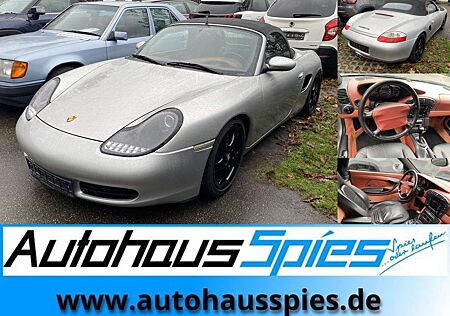 Porsche Boxster 2.5 el.Verdeck Leder