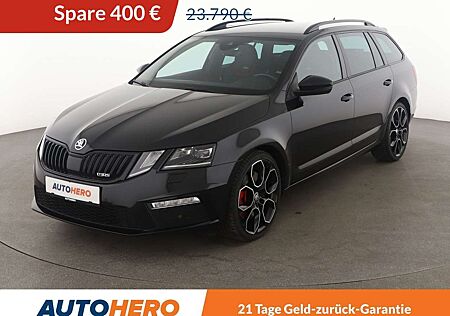 Skoda Octavia 2.0 TSI RS 245 Aut.*NAVI*ACC*CANTON*LED*PDC*SHZ