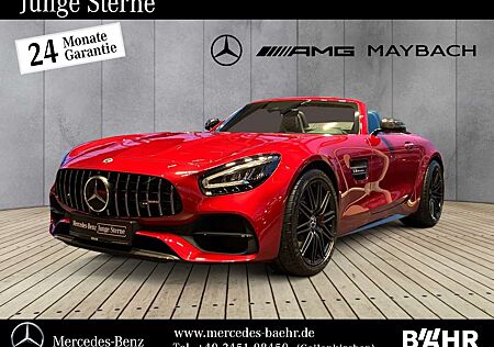Mercedes-Benz AMG GT C Roadster Perf.Sitze/Carbon/Burmester/