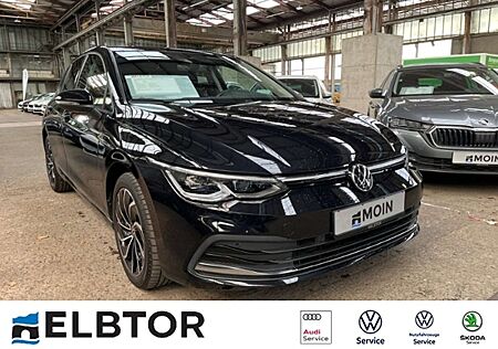 VW Golf Volkswagen VIII 1.0 eTSI DSG Active Navi PDC Pano