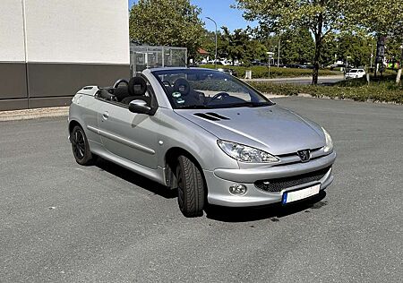 Peugeot 206 CC 110