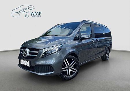 Mercedes-Benz V 300 V300d EDITION 4MATIC lang/Distronic/7.Sitzer/LED