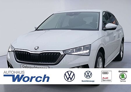 Skoda Scala 1.0 TSI Ambition GRA+SHZ+PDC