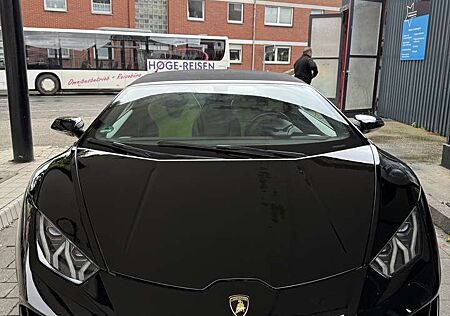 Lamborghini Huracan Huracán LP 580-2 Spyder