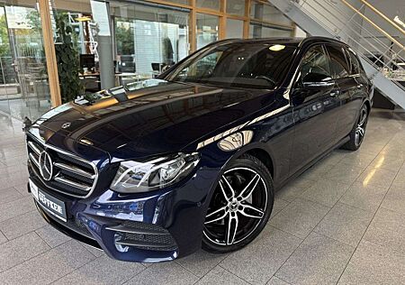 Mercedes-Benz E 200 4Matic T AMG Line, 360, AHK, Night! Navi LED