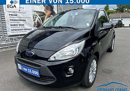 Ford Ka /+ 1.2 TITANIUM COOL & SOUND + WINTER-PAKET* 1 HAND