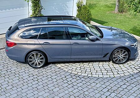 BMW 540 gebraucht kaufen BMW 540 d xDrive Luxury Line