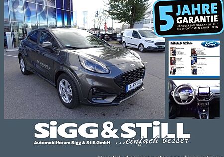 Ford Puma ST-Line 1.0 LED*PDC*CAM*SHZ*DAB*LM17