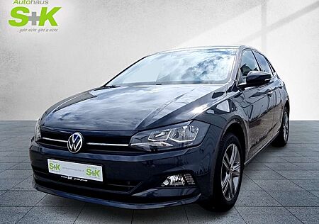VW Polo Volkswagen 1.0 TSI Active*CARPLAY+PDC+KAMERA+KLIMA+GJR***