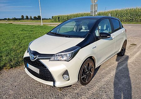 Toyota Yaris Hybrid Hybrid 1.5 VVT-i Style