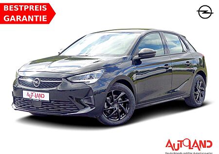 Opel Corsa GS 1.2 DI Turbo LED Navi Sitzheizung