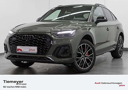 Audi Q5 45 TFSI Q S LINE PANO LM20 SITZBELÜ