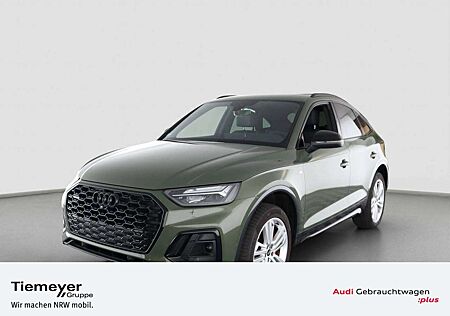 Audi Q5 45 TFSI Q S LINE PANO LM20 SITZBELÜ