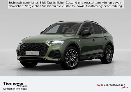 Audi Q5 45 TFSI Q S LINE PANO LM20 SITZBELÜ
