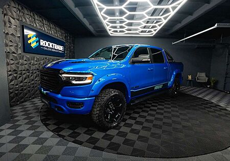 Dodge RAM 5.7 V8 HEMI 4x4 LIMITED Blue Edition Offroad