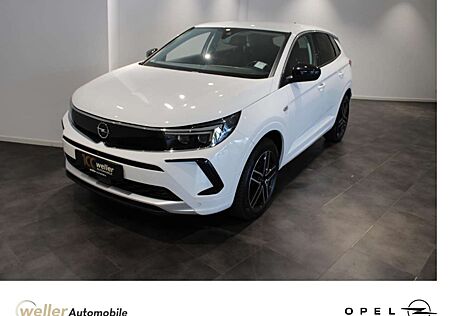 Opel Grandland X 1.5D ''Elegance'' 360Grad-Kamera AHK Sitzheizung N