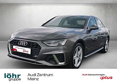 Audi A4 Lim. S line 40 TFSI e S tronic *Navi*
