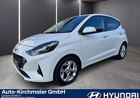 Hyundai i10 Edition 30 1.0 M/T Klima SHZ LenkradHZ BC