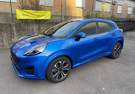 Ford Puma ST-LINE *LED*SHZG+LENKRAD*NAVI*