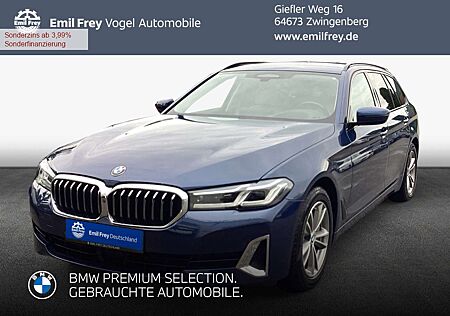 BMW 540 d xDrive Touring Aut. Luxury Line *HuD*Lenkradh