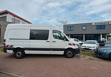 Mercedes-Benz Sprinter 316 CDI L3 H2 Klima Standheizung Kamera