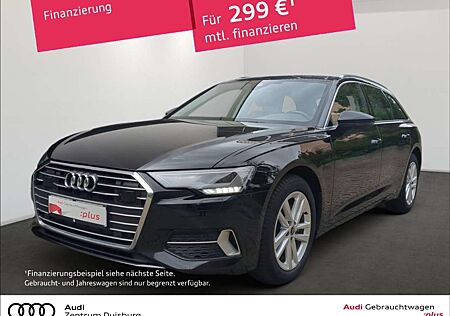 Audi A6 Avant TDI 2.0 Nai SHG RFK LED