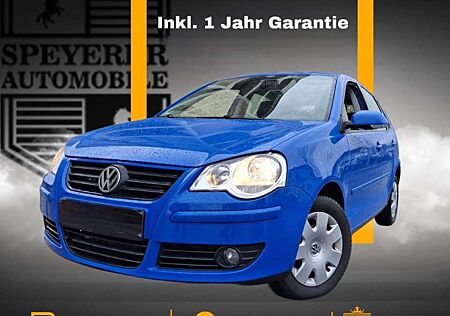 VW Polo Volkswagen IV Comfortline|TÜV NEU|KLIMAAUTO|5-TÜRER