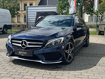 Mercedes-Benz C 200 C 200 T d G-Tronic Plus (205.207) *AMG Line*