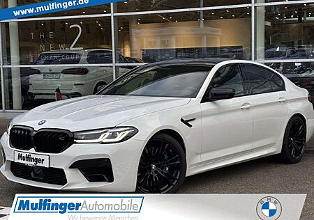 BMW M5 Competition M Drivers ACC SurView Soft B&W20"