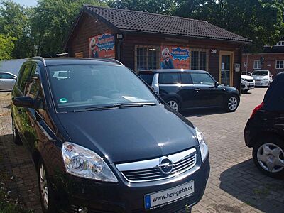 Opel Zafira B Edition