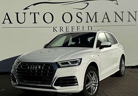 Audi Q5 50 TFSI e quattro S tronic S-line AHK