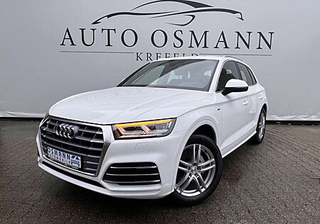 Audi Q5 50 TFSI e quattro S tronic S-line AHK