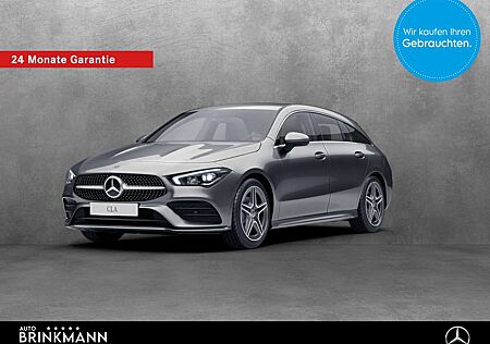 Mercedes-Benz CLA 200 Shooting Brake AMG-LINE/MBUX/EASY-PACK LED