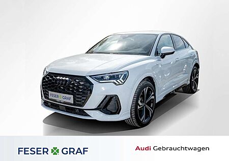 Audi Q3 Sportback 35TFSI 2x S line /LED/Navi+/ACC/Kamera