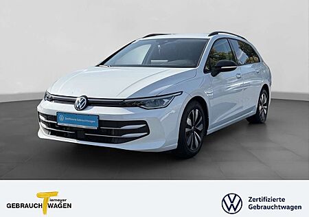 VW Golf Variant Volkswagen 1.5 TSI GOAL NAVI AHK KAMERA SITZHZ