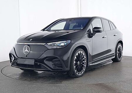 Mercedes-Benz EQE SUV EQE 500 AMG 4M Night Premium Pano Burm HUD 22"