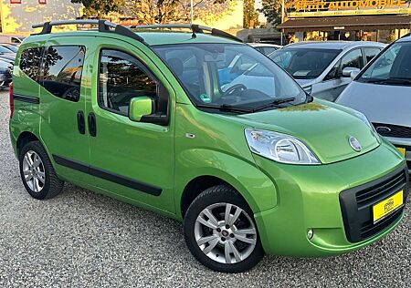 Fiat Qubo MyLife*Klima*58TKM*TÜV+ZR+Wapu NEU ! TOP !