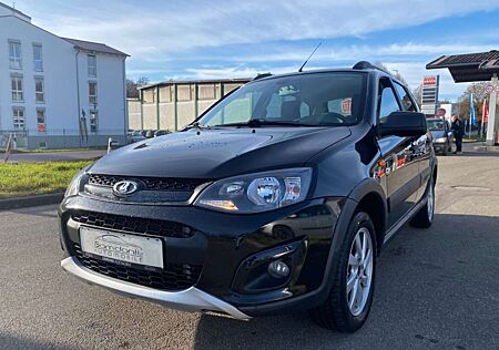Lada Kalina 2 Kombi Luxus Cross Navi Scheibenh. Sitzh