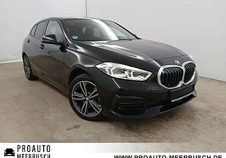 BMW 118 i Sport Line HIFI/LED/NAVI/CARPLAY/PDCV+H