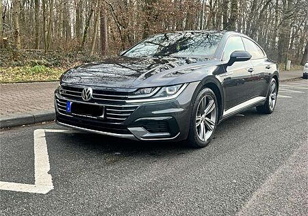 VW Arteon Volkswagen 2.0 TSI DSG R-Line