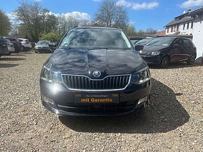 Skoda Fabia Combi Style DSG ACC