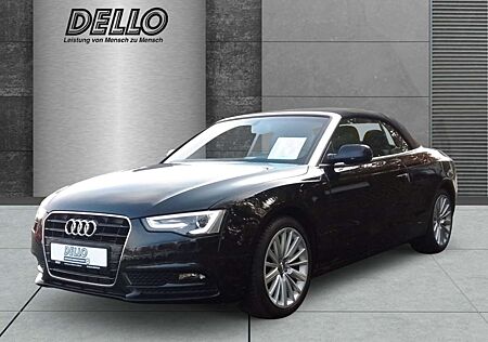 Audi A5 Cabriolet 2.0 TFSI El. Verdeck Navi Leder Soundsys