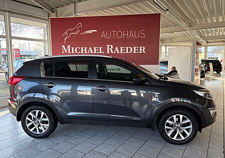 Kia Sportage Dream Team Navi Kamera 4x SHZ