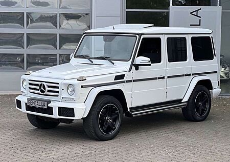 Mercedes-Benz G 350 D, AMG, EXKLUSIV-PAKET, SITZKOMFORT-PAKET