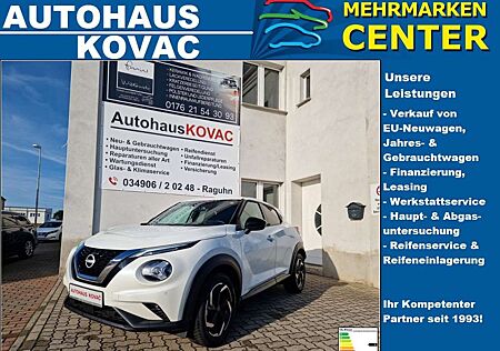 Nissan Juke 1.0 DIG-T N-Connecta