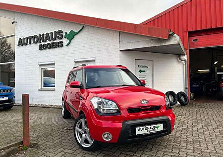 Kia Soul 1.6 Vision/S-DACH/PDC/KLIMA/LMF/USB/5 TRG