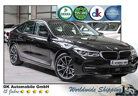 BMW 640 i Gran Turismo xDrive Sport-Aut./SPORT LINE/